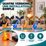 photo 4 Lampe dragon led