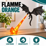Lampe dragon led 8