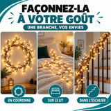 Guirlande led vigne 7
