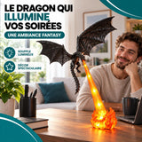 Lampe dragon led 1